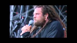 Six Feet Under // The Day The Dead Walked (Live With Full Force) (HD)