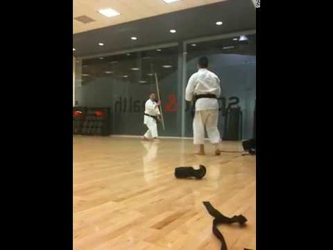 Jitte no Kon - Shotokan