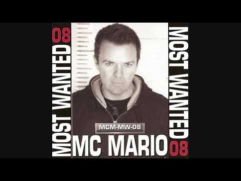 MC Mario ‎- Most Wanted 08