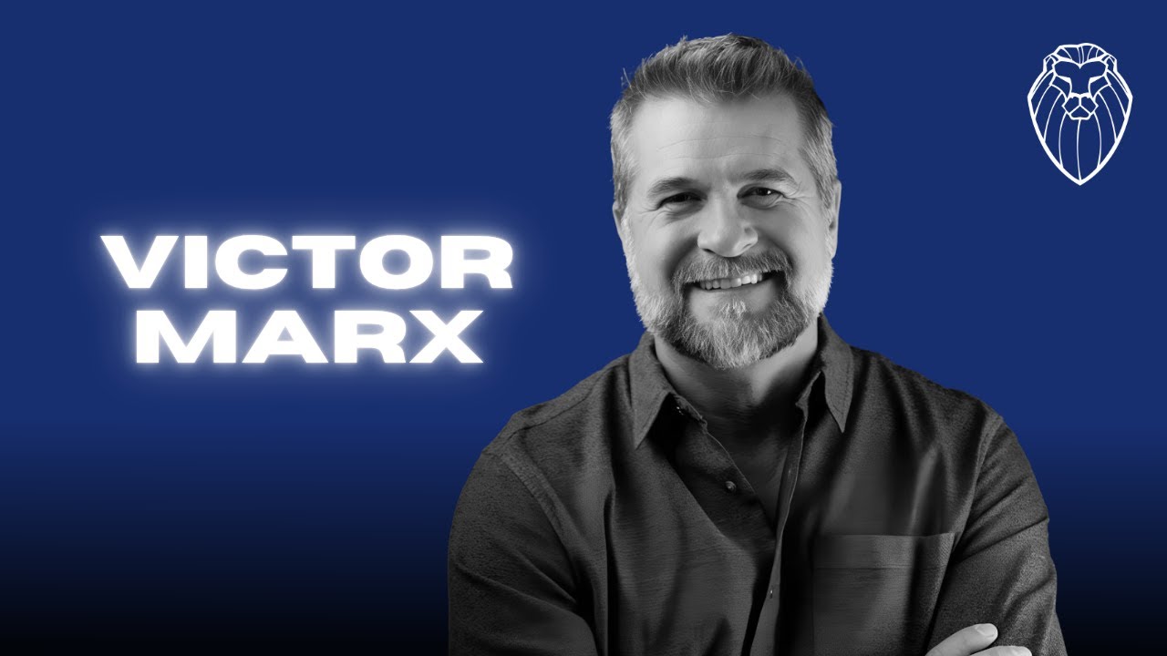 VICTOR MARX | The Unseen War (Ep. 789)