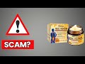 Is bee venom pain relief cream reviews: legit or scam