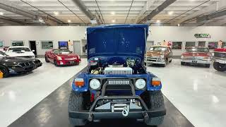1979 Toyota FJ43 Land Cruiser Walk Around and Test Drive