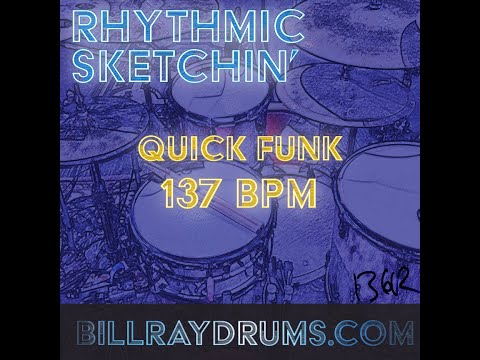 137 BPM Quick Funk