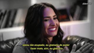 Demi Lovato | In The Mirror | Clipe | (legendado)