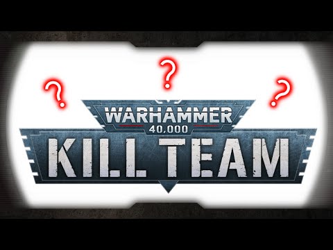 40k in GÜNSTIG - geht das? (Was ist Kill Team für Einsteiger)