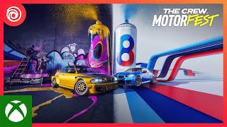 The Crew Motorfest - Season 8 Launch Trailer Trailer