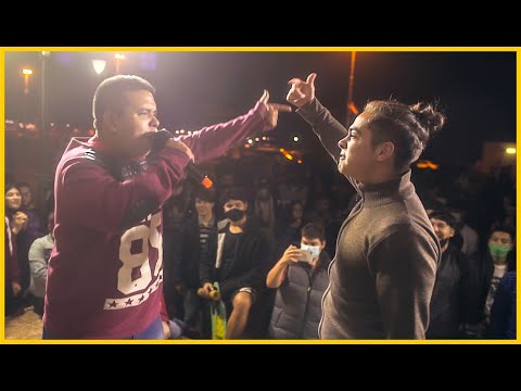 Argus vs Trac | Free Vol.2 | FINAL