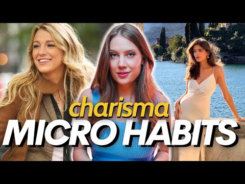 How to Be the Most CHARISMATIC, ALLURING Woman in the Room