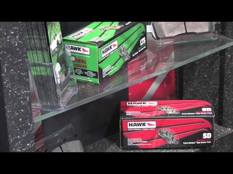 Hawk Performance Brake Pads