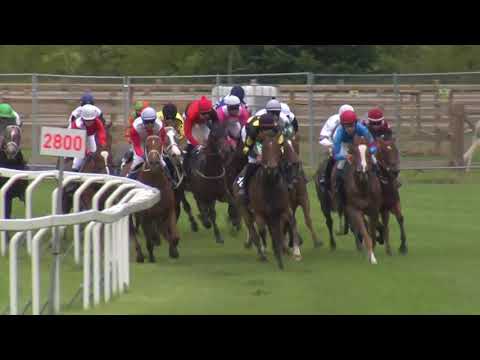 4. dostih - Cena CK Martin Tour - dostihy Chuchle Arena Praha 21. 6. 2020