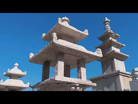 O Templo Haedong Yonggungsa em Busan é o templo mais bonito da Coreia do Sul?