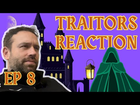 Episodio frustrante de los traidores - Reacción al episodio 8 de la temporada 4 (Reino Unido)