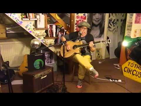 John Martyn - Run Honey Run - Acoustic Cover - Danny McEvoy
