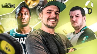 SESSION INTENSE SUR WARZONE AVEC LOWAN ET ANDREW ALBICY 