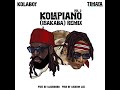 Kolapiano Vol 2. (Iskaba- Remix)) Instrumental & Beat: Kolaboy x Timaya