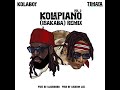 Kolapiano Vol 2 Iskaba Remix Instrumental Beat Kolaboy X Timaya