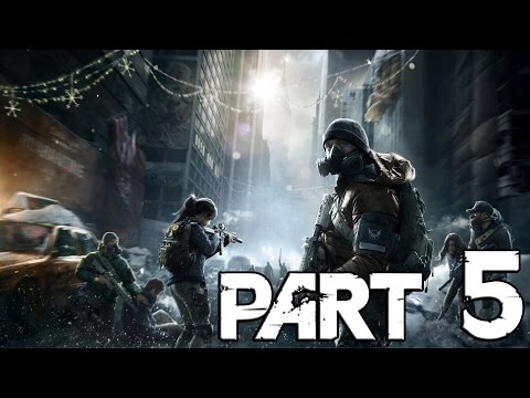 The Division Beta Gameplay Walkthrough Part 5 - Going Rogue (Xbox One Commentary)