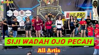Download lagu Siji wadah ojo pecah (RESIDENT) All artis mp3