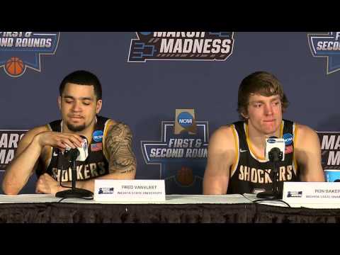 News Conference: Wichita State Postgame