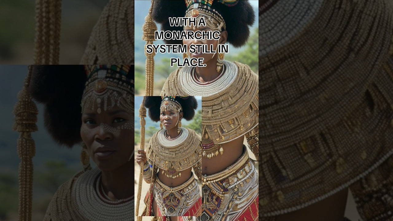 The Four Amazing African Tribes #tribe #africa #maasaitribe #culture #africanculture #zulu