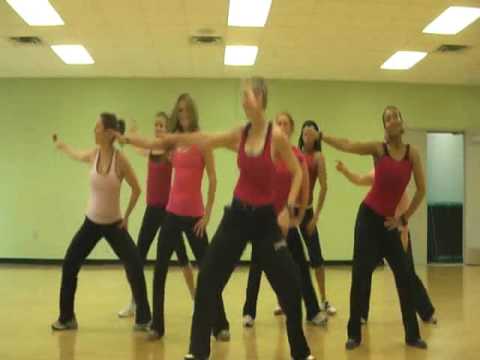 Zumba Grand Rapids, Michigan- What is it, Baby Bash Featuring Sean Kingston