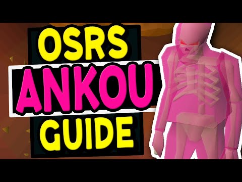 The Ultimate Ankou Slayer Guide Old School Runescape