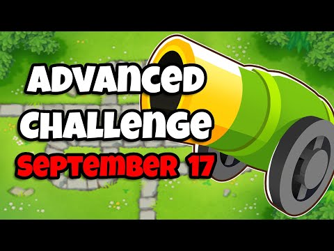BTD6 Advanced Challenge | Zjemcikota | 17.09.2023