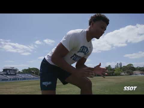 Player Tips: Pass Rushing Technique with Keon Keeley