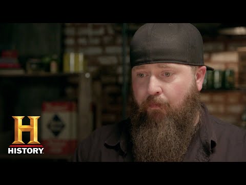 Eating History: DRINKING COD LIVER OIL FROM 1919 (Season 1) | History