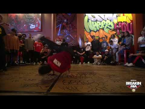 Nelzwon vs Victor | Top 4 | Never Canceled 2020 - BreakinMIA Media