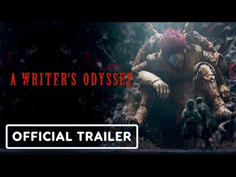 A Writer's Odyssey (2021) Trailer 2