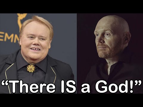 R.I.P. Louie Anderson - Bill Burr