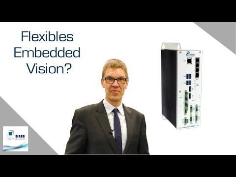 Gibt es anpassbare Embedded Vision Rechner? | Ask IMAGO