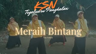 Download lagu Senam Kreasi ~ Meraih Bintang - Via Vallen mp3