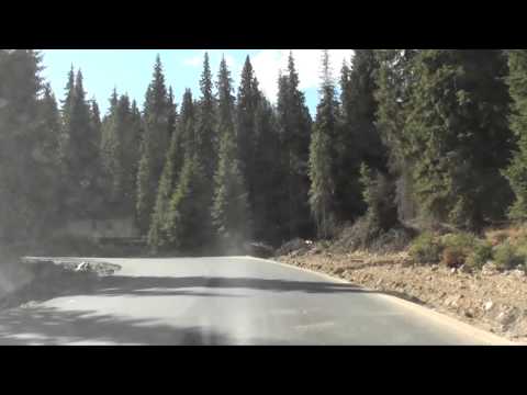 Driving In Romania-TransAlpina-(Jina-Novaci)-6/12