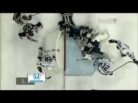 Smith scores winning goal in 3.7 seconds to end @ Blue Jackets