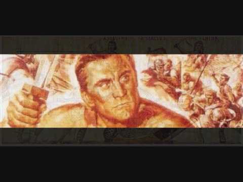 SPARTACUS  Soundtrack