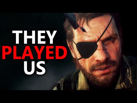 Why MGSV Refuses To Die...