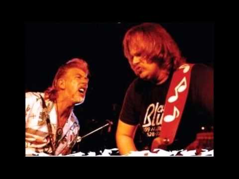 The last time john mayall and walter trout