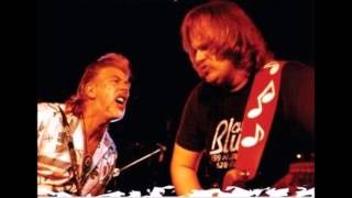 The last time john mayall and walter trout