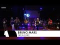 Bruno Mars - Treasure // BBC Radio 1
