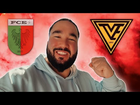 EXTREM ÜBERRASCHT VOM HEIMATVEREIN 😱🔥🔥 FC Esslingen vs TV Echterdingen | Stadionvlog 🏟⚽️