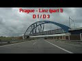 D3 E55 Prague Linz Part 1