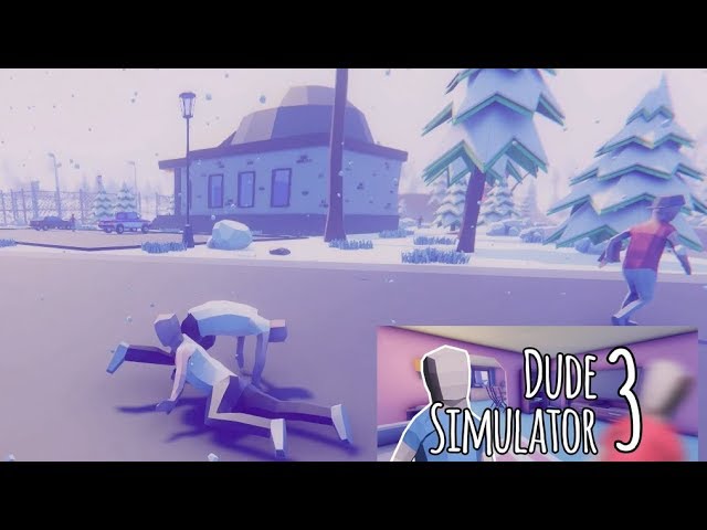 Buy Dude Simulator 3 (PC) CD keys — Best Price | SmartCDKeys