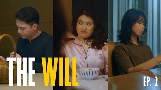 The Will: Ep 2 - Embarkation