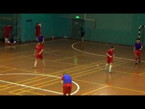 КУ 1 лига Медиа – Класс-3    ( 1 тайм)