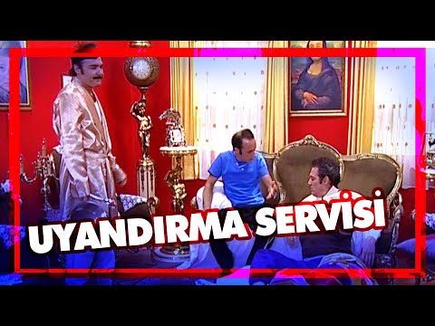 Sabah sabah Burhan! - Avrupa Yakası