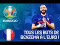 EURO 2020 : (Re)Découvrez tous les buts de Karim Benzema !