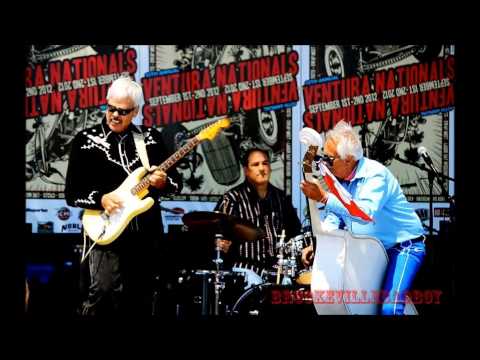 Ray Campi "ROCKABILLY REBEL"