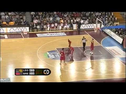 ORO BALONCESTO LEON,80 - LECHE RÍO BREOGAN,74 (14/01/2011 0:00:00)